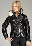 manteaux moncler doudounes et parkas femmes  lumiere noire